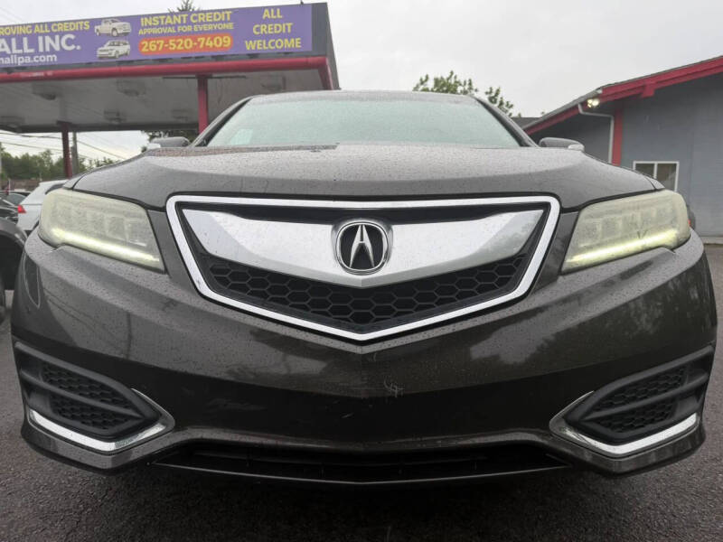 2016 Acura RDX