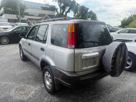 1999 Honda CR-V LX