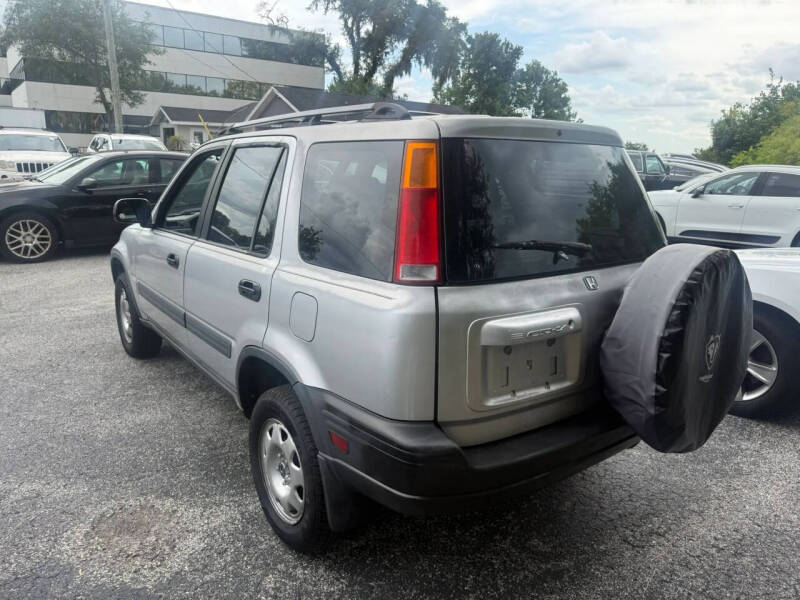 1999 Honda CR-V LX