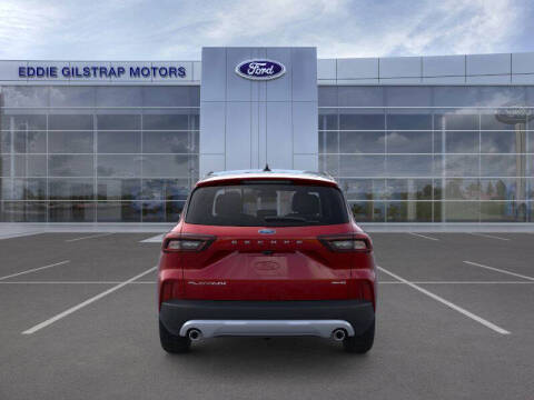 2026 Ford Escape Platinum