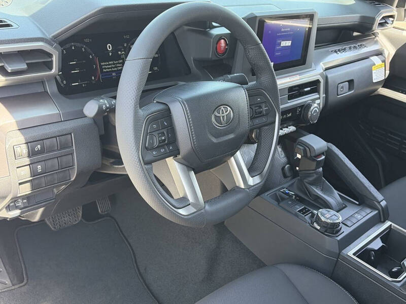 2026 Toyota Tacoma