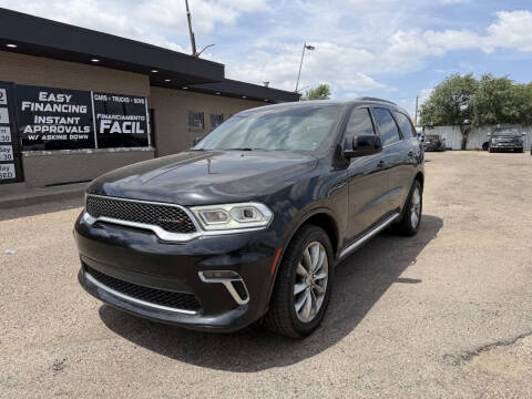 2022 Dodge Durango SXT