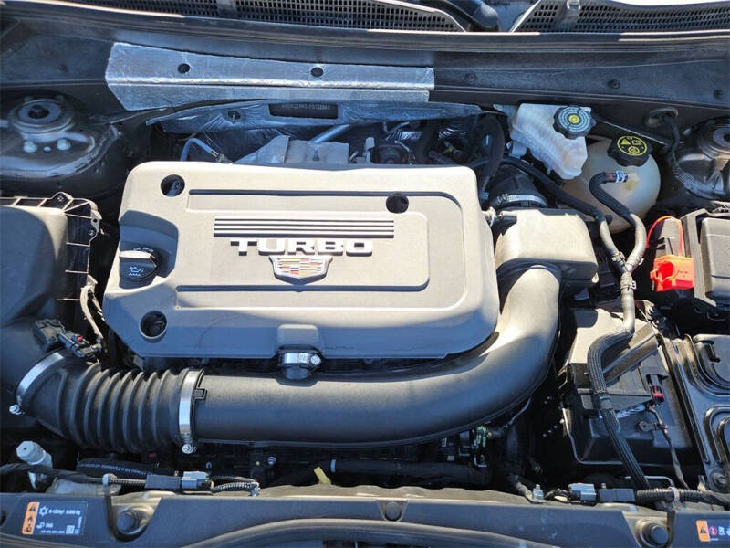 2020 Cadillac XT4 Premium Luxury