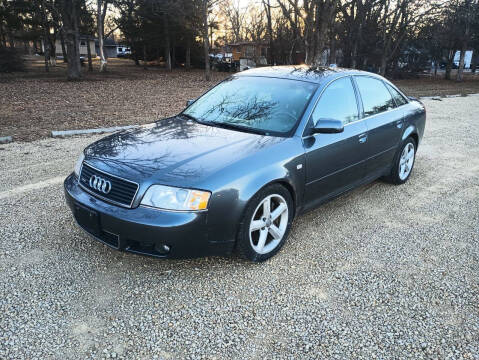 2004 Audi A6