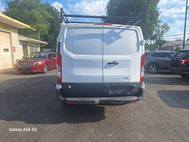 2017 Ford Transit 250