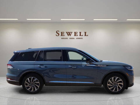 2026 Lincoln Aviator Premiere
