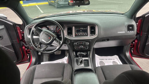 2021 Dodge Charger SXT