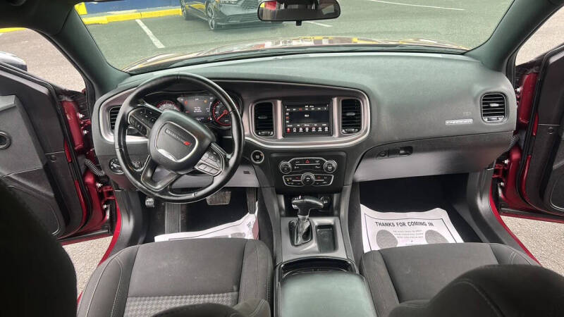 2021 Dodge Charger SXT