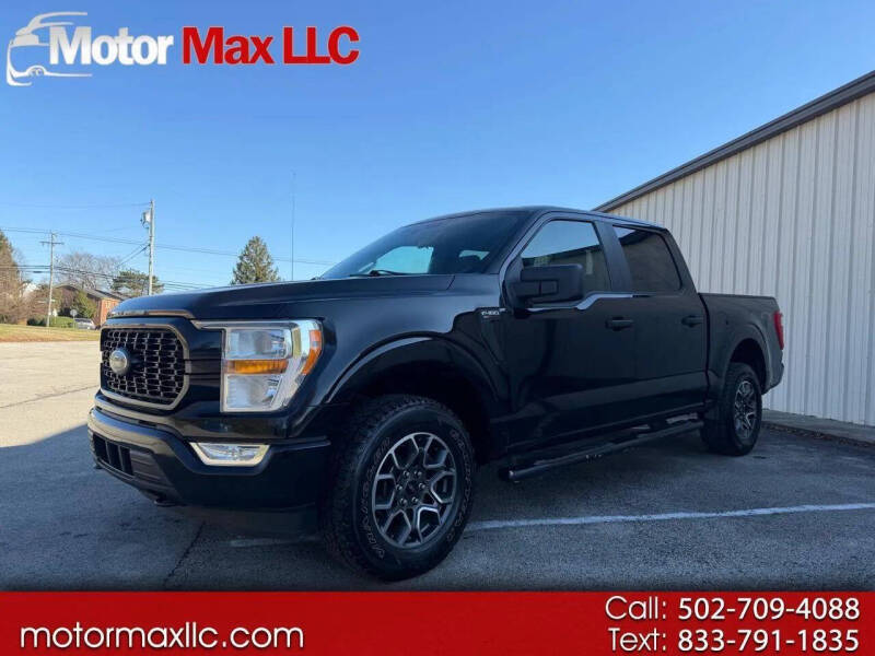 2021 Ford F-150