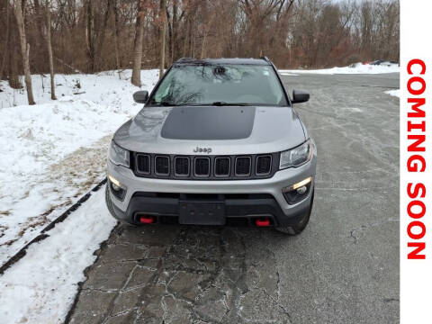 2019 Jeep Compass Trailhawk