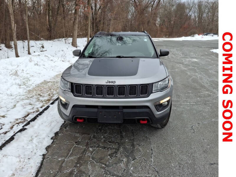 2019 Jeep Compass Trailhawk