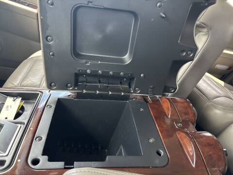 2003 HUMMER H2 Lux Series
