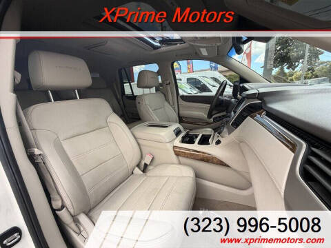 2015 GMC Yukon Denali