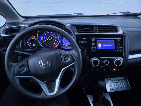 2020 Honda Fit LX