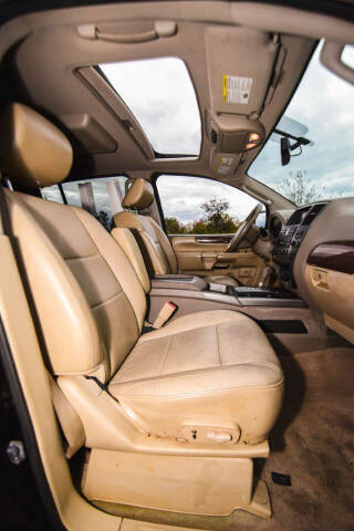 2011 Nissan Armada SL