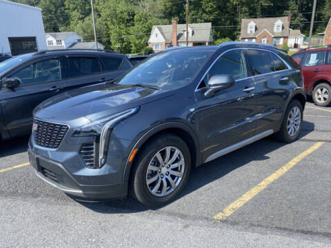 2019 Cadillac XT4 for sale at Bob Weaver Auto in Pottsville PA