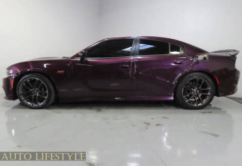 2020 Dodge Charger Scat Pack