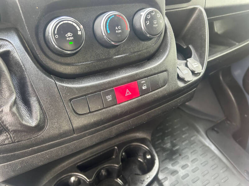 2020 RAM ProMaster 3500 159 WB