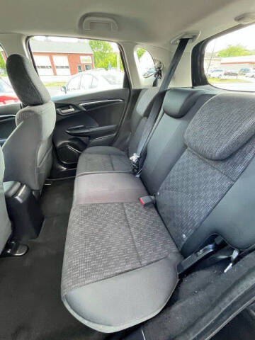 2015 Honda Fit LX