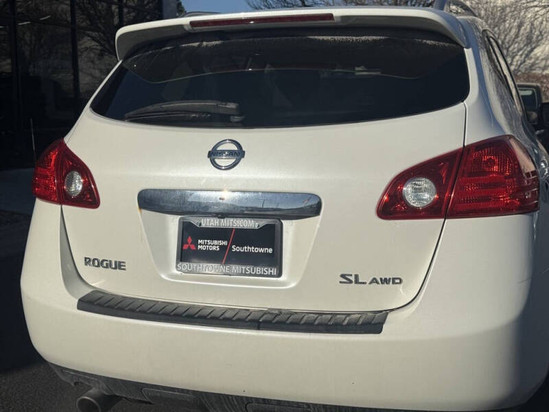 2011 Nissan Rogue SV