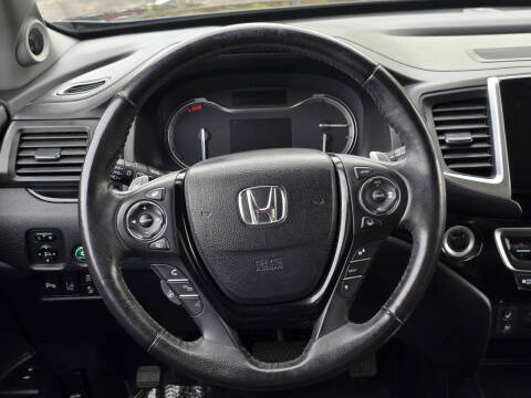 2018 Honda Pilot Elite