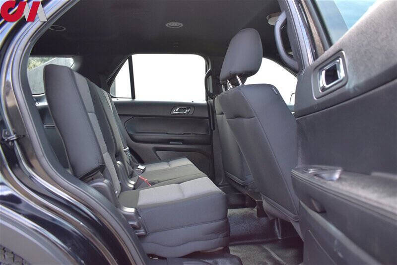 2017 Ford Explorer Police Interceptor Utility