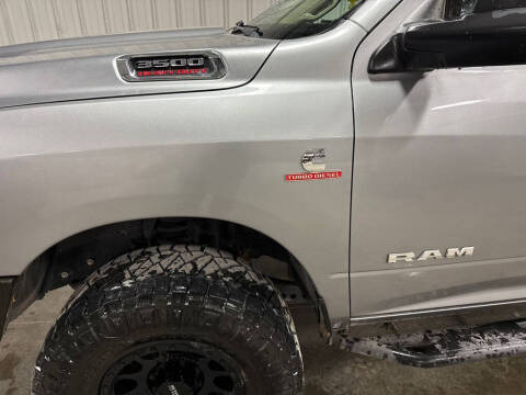 2019 RAM 3500 Big Horn