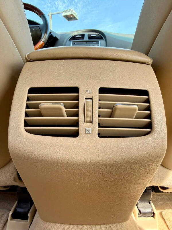 2007 Lexus ES 350