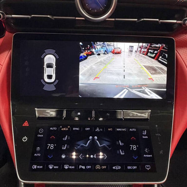 2024 Maserati GranTurismo Trofeo