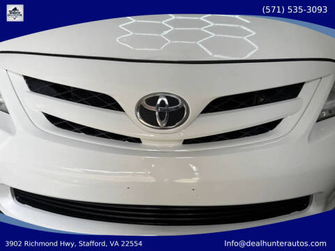 2012 Toyota Corolla