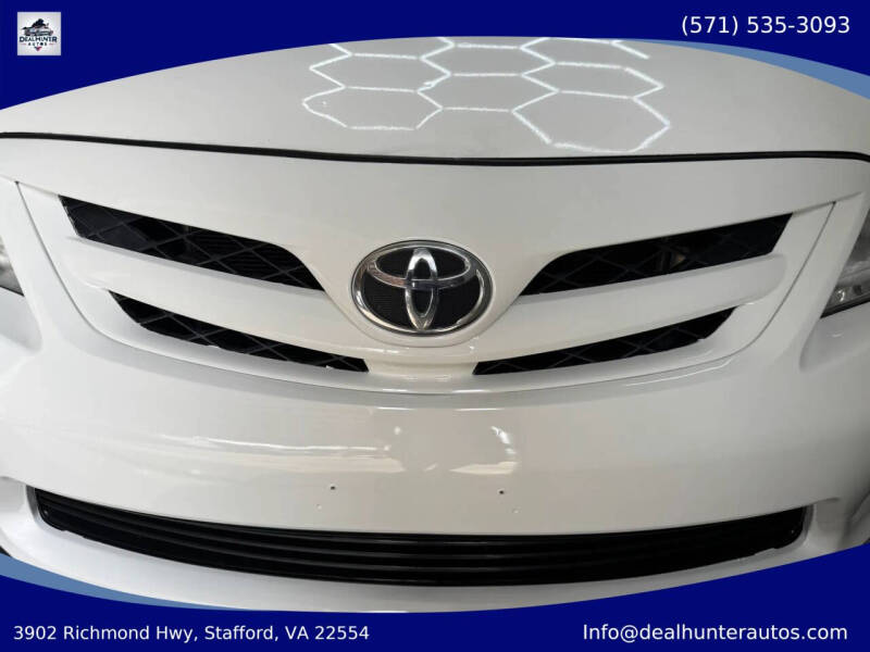 2012 Toyota Corolla