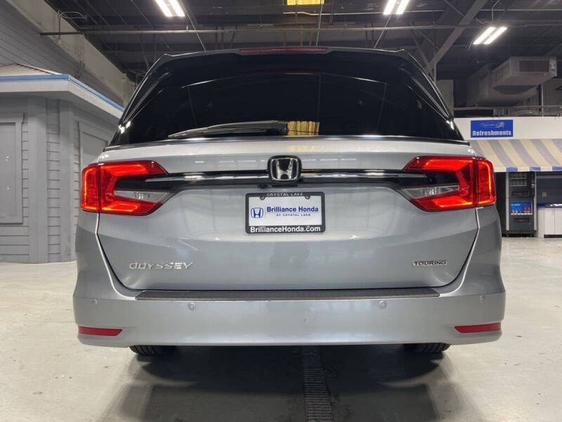 2024 Honda Odyssey Touring