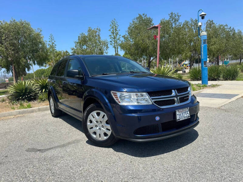 2017 Dodge Journey SE