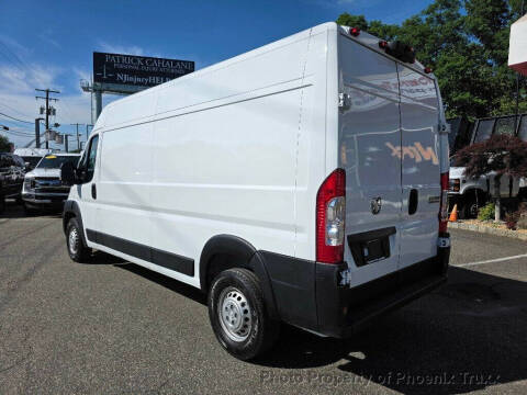 2024 RAM ProMaster