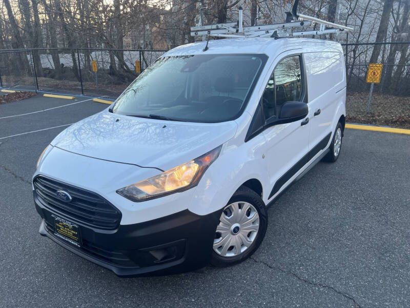 2020 Ford Transit Connect for sale at General Auto Group in Irvington NJ