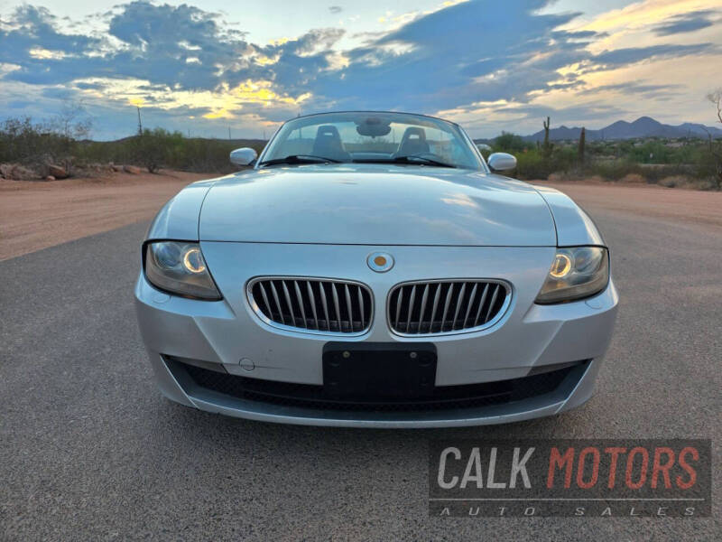 2006 BMW Z4 3.0si