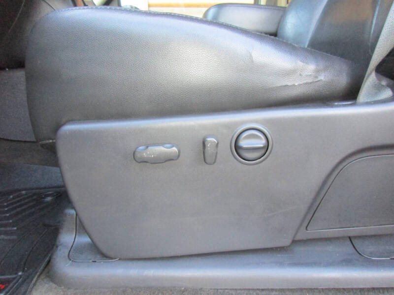 2013 Chevrolet Silverado 1500 LTZ