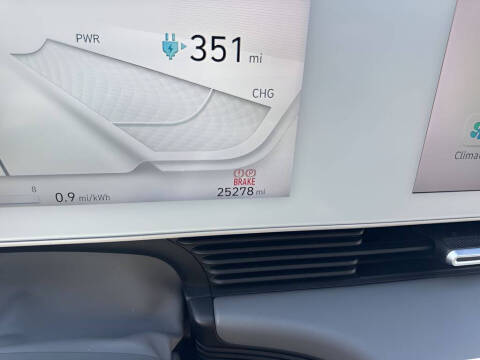 2022 Hyundai Ioniq 5 SEL