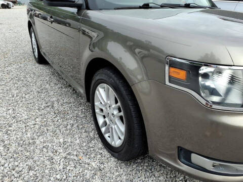 2014 Ford Flex SEL