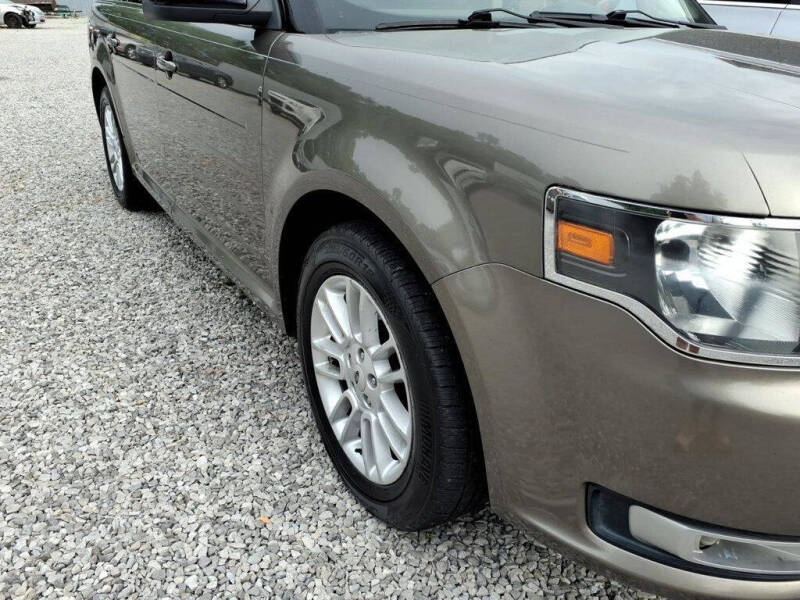 2014 Ford Flex SEL