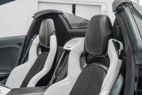 2025 Chevrolet Corvette Stingray