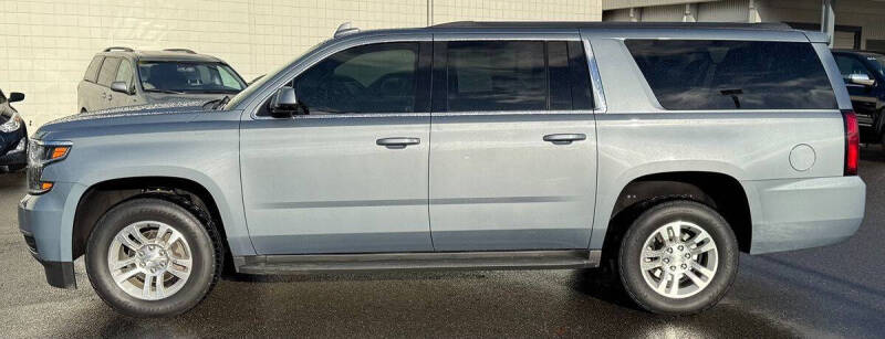 2016 Chevrolet Suburban LT