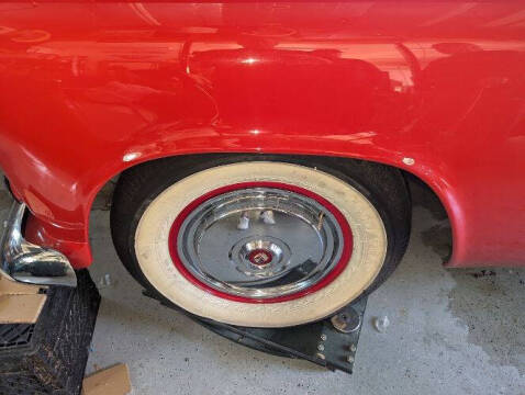 1955 Ford Thunderbird