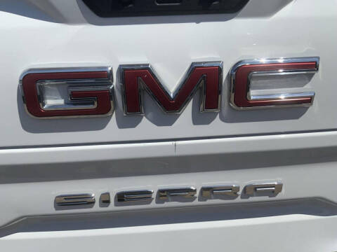 2021 GMC Sierra 1500