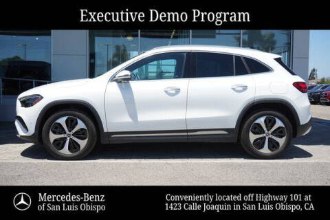 2026 Mercedes-Benz GLA GLA 250