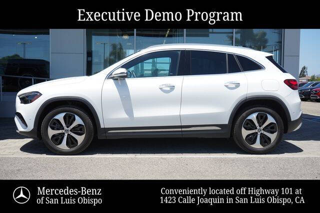 2026 Mercedes-Benz GLA GLA 250