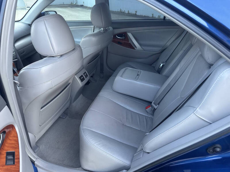 2009 Toyota Camry XLE