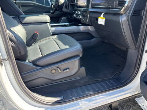 2025 Ford F-250 Super Duty