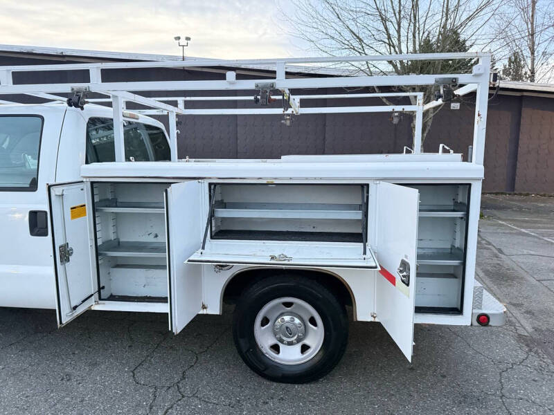 2008 Ford F-350 Super Duty XL