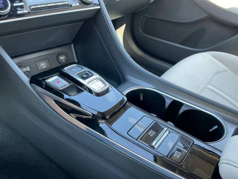 2021 Hyundai Sonata SEL